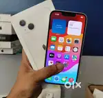 Iphone14 with box and orginal cable