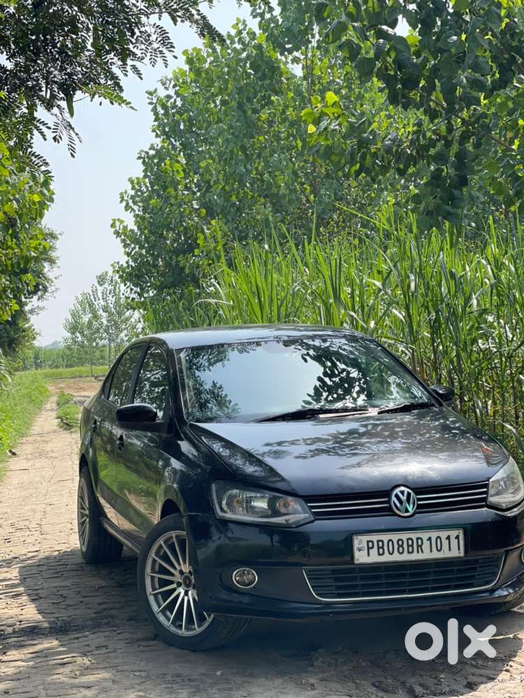 Volkswagen Vento 2011 Diesel Good Condition