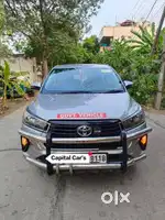 Toyota Innova Crysta 2.4 G MT 7 STR, 2021, Diesel