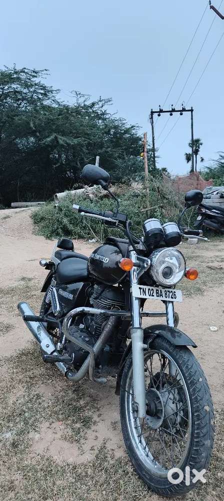 Royal Enfield Thunderbird 350 for sale mint condition