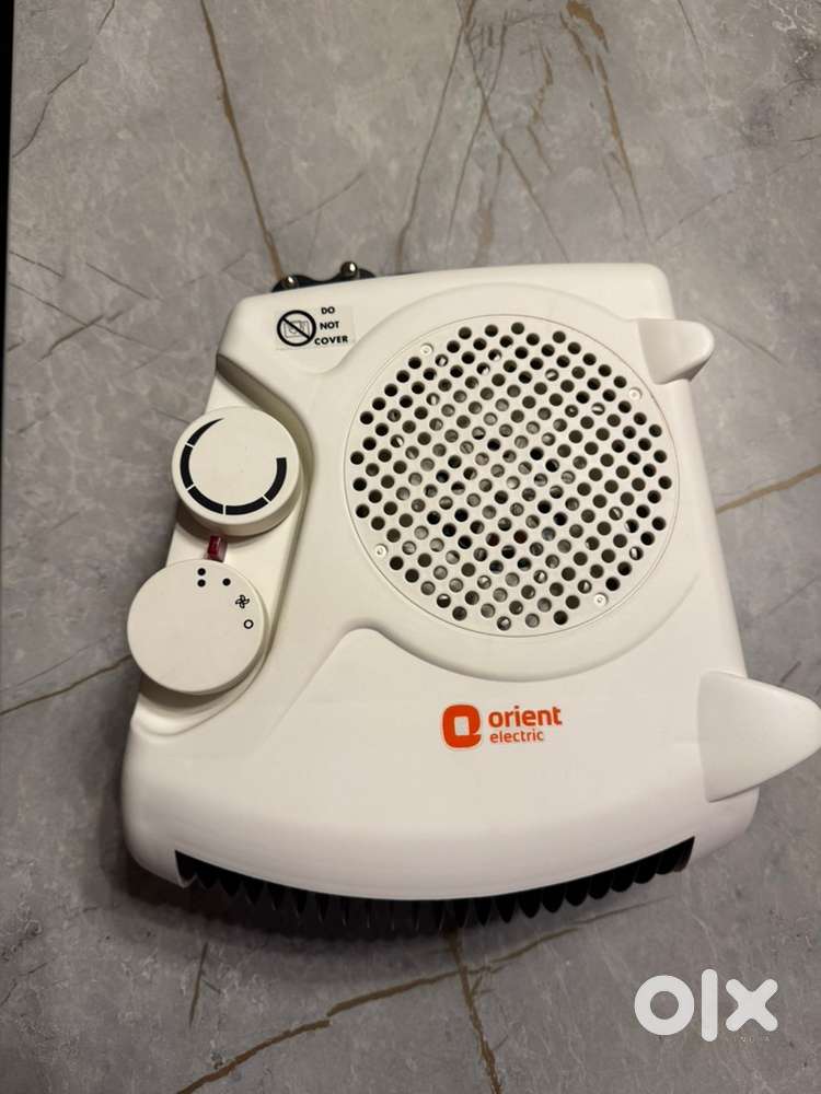 Orient portable 2000W room heater