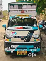 Mahindra jeeto x7.11 showroom condition