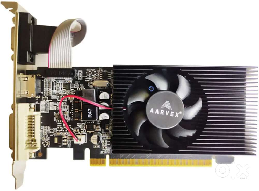 Aarvex GT 730 4GB Graphics Card Sell