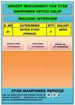 Office Staff