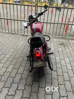 Jawa 42 Very less used in 4 years