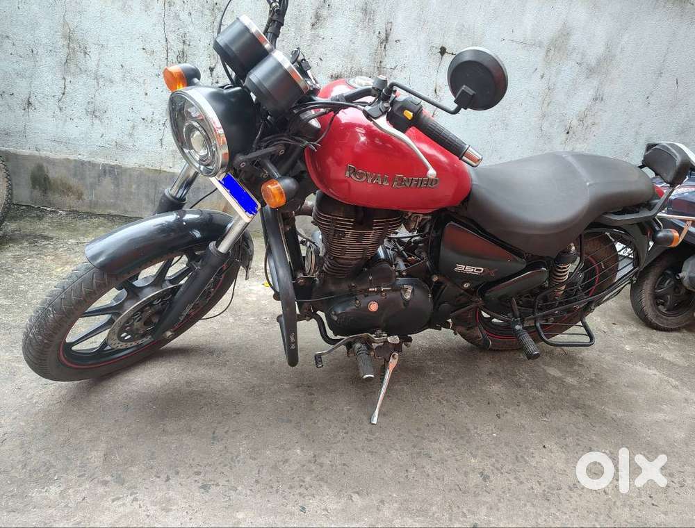 Good condition RE Thunderbird 350X