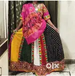 Dandiya dress