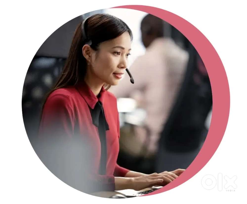 Malayalam Female Telecaller