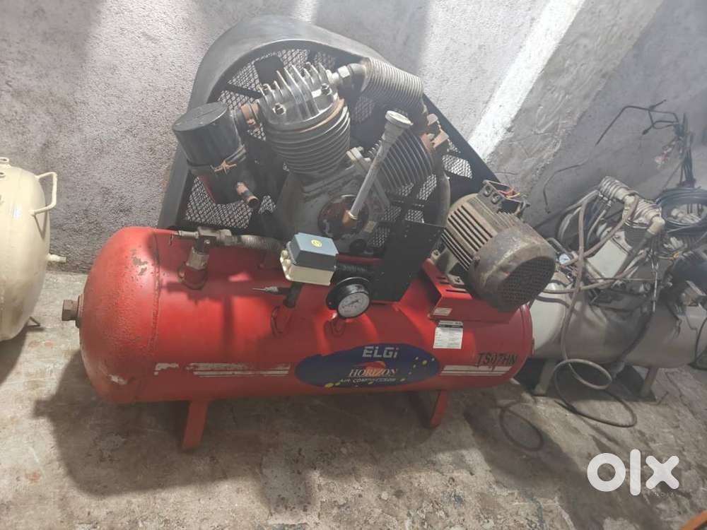 ELGI MAKE AIR COMPRESSOR