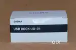 SIGMA USB DOCK UD-01
(Canon mount)