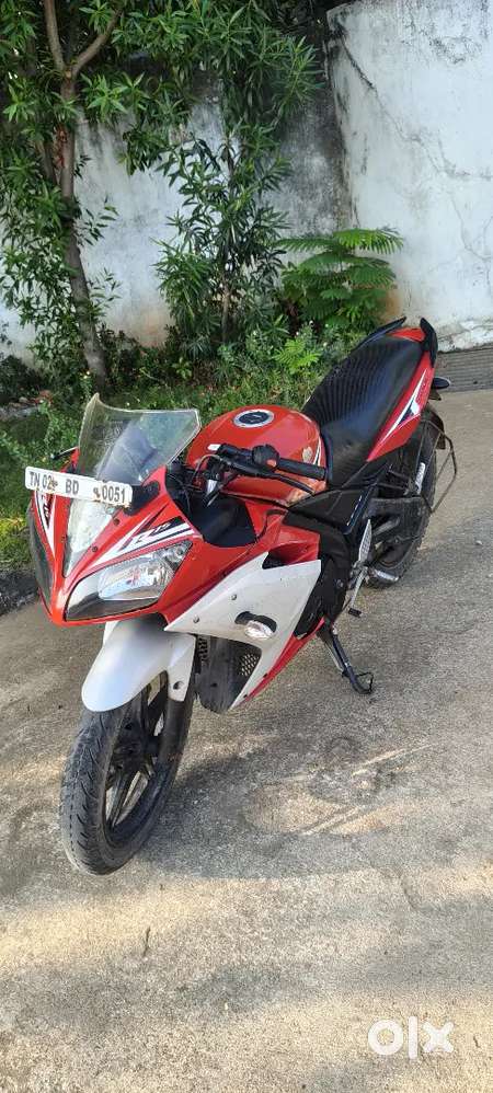 Second owner mileage 53