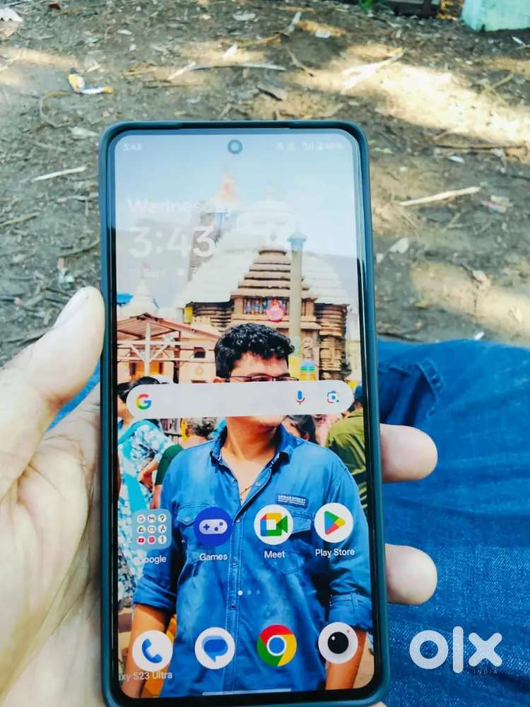 The Brand new One plus13R,5 days mobile