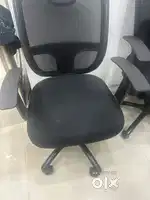 Office chair pack of three