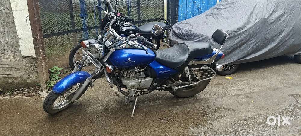 Bajaj avenger 220 mint condition
