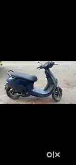 Blue colour less used