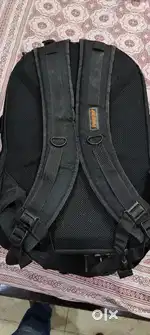 Camera and lens bag