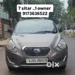 Datsun GO Plus, 2015, Petrol