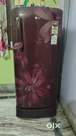 LG 190 Liter Refrigerator