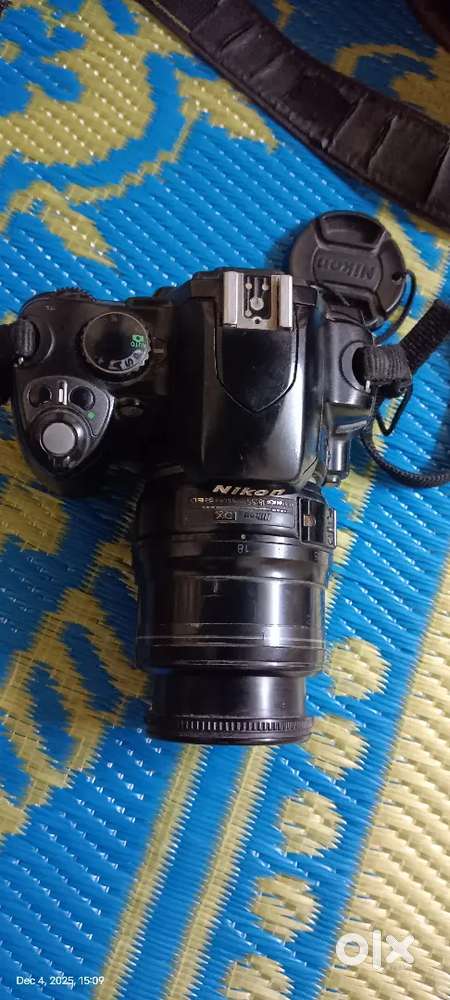 Nikon D40 good condition