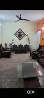 Fully furnished flat in Porshe location