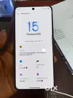 Vivo v50 5g 8/256 gb month warranty