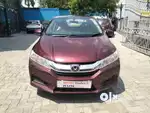 Honda City 2014-2015 i VTEC SV, 2015, Petrol