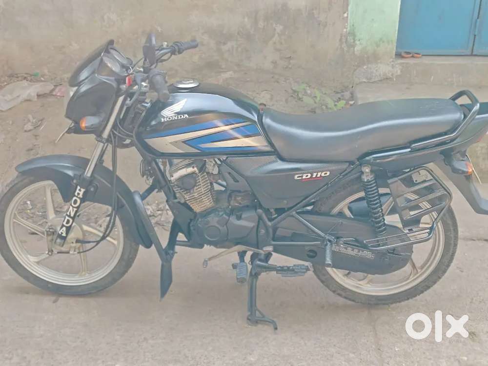 Honda cd 110