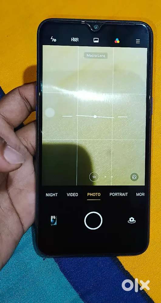 REALME 3 GOOD CONDITION