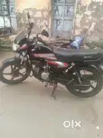 Good condition and maintained bike