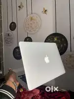 MacBook Pro With Magic Mouse