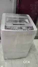 Monthly rental basics washing machine available