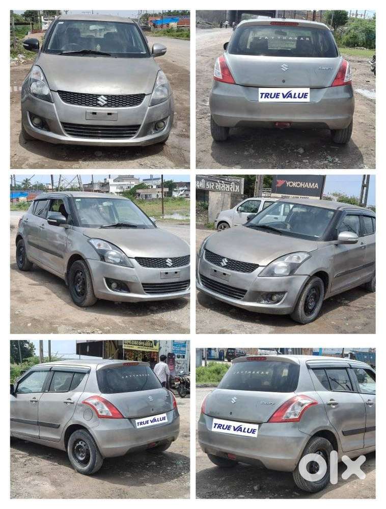 Maruti Suzuki Swift 2011-2014 VDI, 2012, Diesel