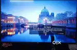 LG-55 inches 4k ultra hd Android tv excellent condition.
