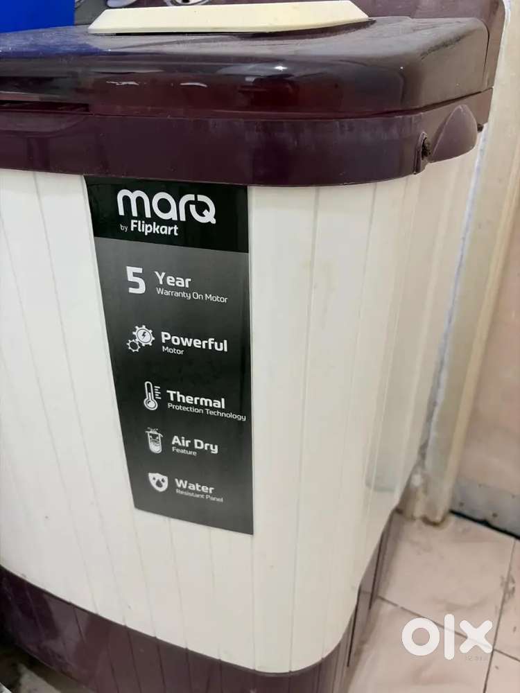 MarQ Washing Machine