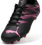 Puma football shoes