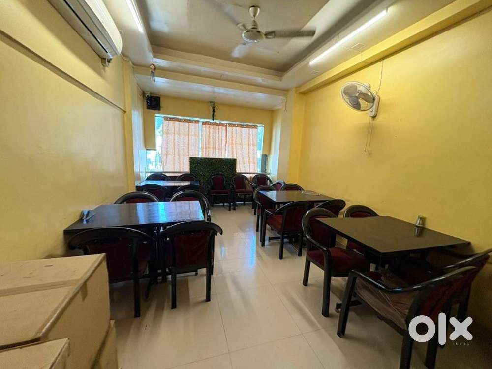 1430 Sqft Shop Restaurant For Rent At Prabhat Road