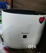 Air Purifier  99.9% Clean Air HEPA Filter Sharp FP J30M-B Air Purifier