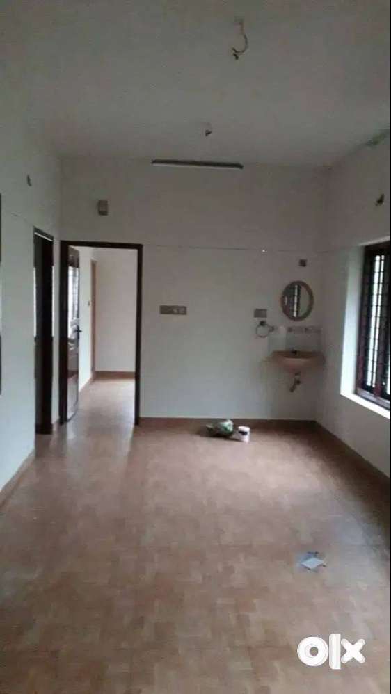 3BKH Flat available @ Kamaleswaram, TVM.
