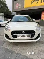 Maruti Suzuki Swift VXi + Manual, 2022, Petrol