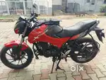 Well maintained hero extreme bike