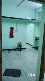 1 BHK With attached bathroom in low budget
