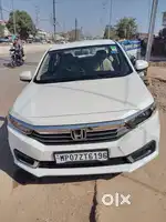 Honda Amaze 2024 Petrol Well Maintained new car