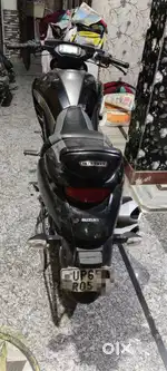 Suzuki Intruder 150 with Double Disk Break