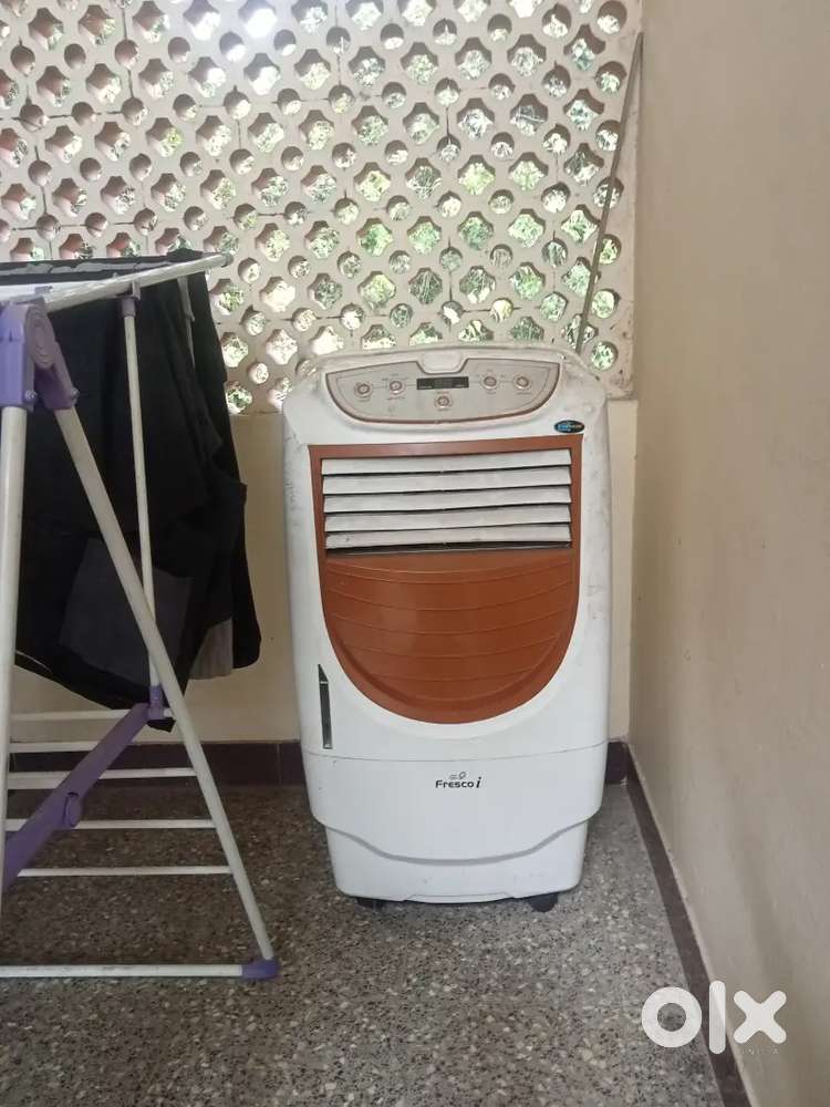 Cooler don't use water