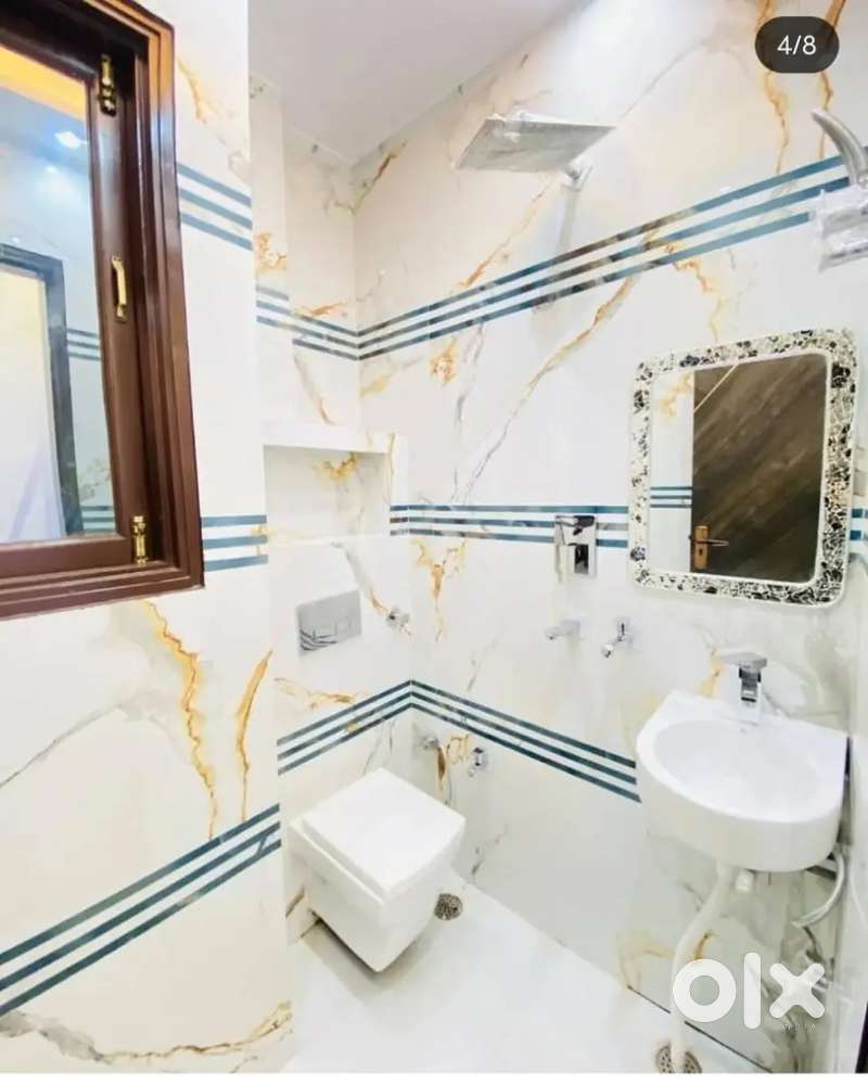 3bhk fully furnished for rent