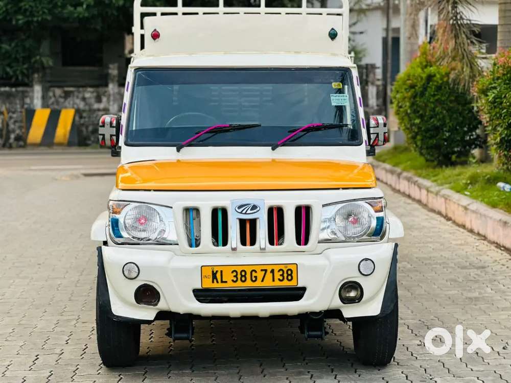 Mahindra maxitruck plus