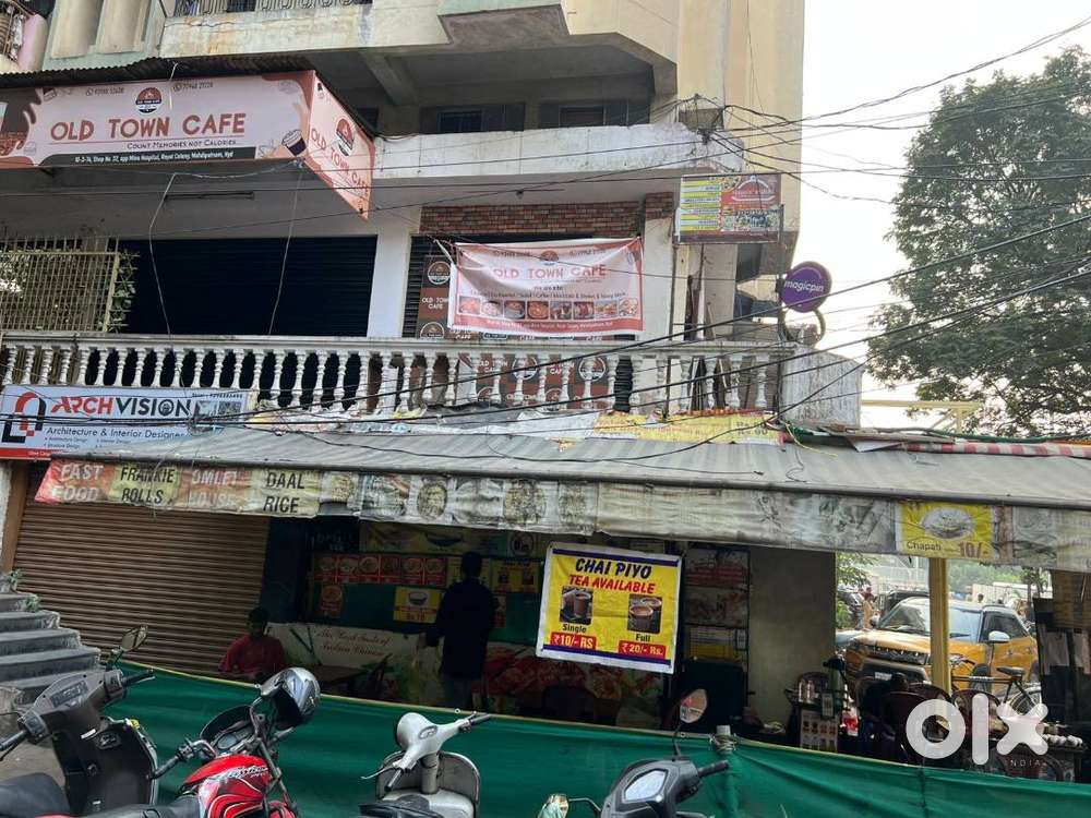SHOP FOR SALE IN OKAZ COMPLEX