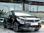 Tata Altroz 1.2 XZ Plus Dark Edition, 2021, Petrol