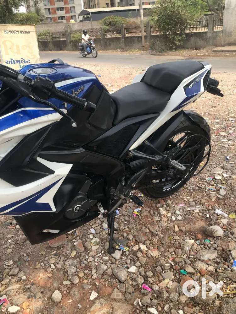 Palshar RS200/ model2019/ owner 1 /75000 km