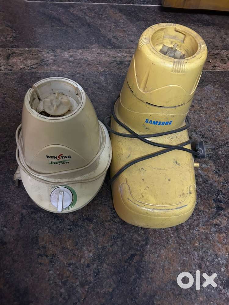 Mixi samsung and kenstar